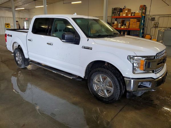 2018 FORD F150