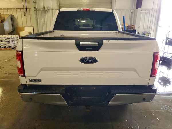 2018 FORD F150