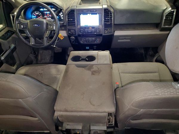 2018 FORD F150