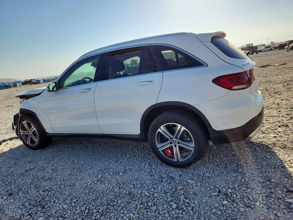 2021 MERCEDES-BENZ GLC GLC300-4M