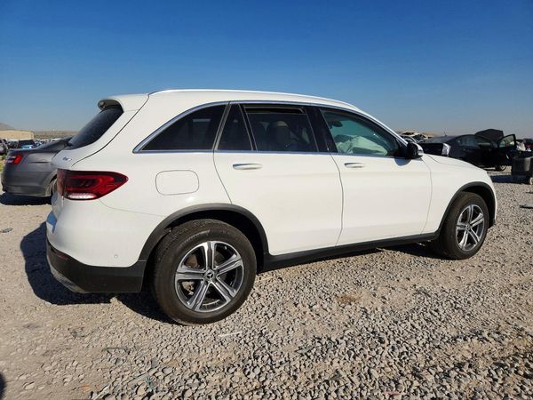 2021 MERCEDES-BENZ GLC GLC300-4M