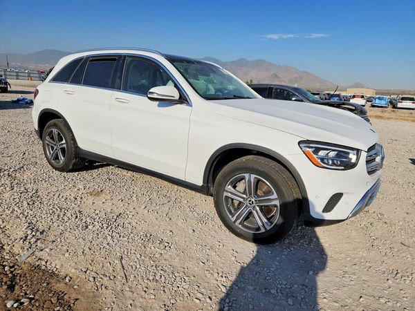 2021 MERCEDES-BENZ GLC GLC300-4M