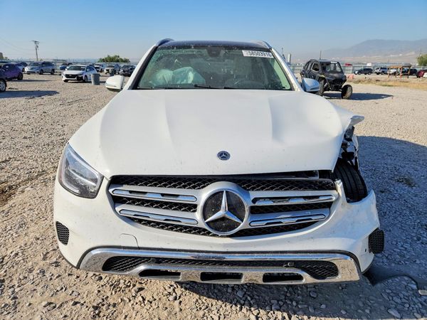 2021 MERCEDES-BENZ GLC GLC300-4M