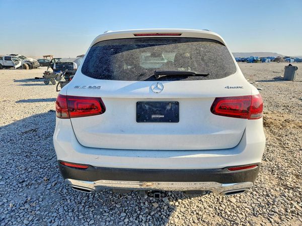 2021 MERCEDES-BENZ GLC GLC300-4M