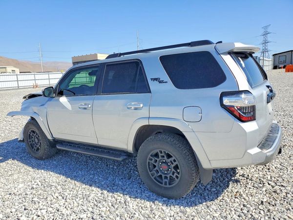2021 TOYOTA 4RUNNER TRD offroad Prem