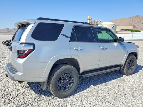 2021 TOYOTA 4RUNNER TRD offroad Prem