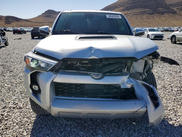 2021 TOYOTA 4RUNNER TRD offroad Prem