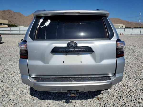 2021 TOYOTA 4RUNNER TRD offroad Prem