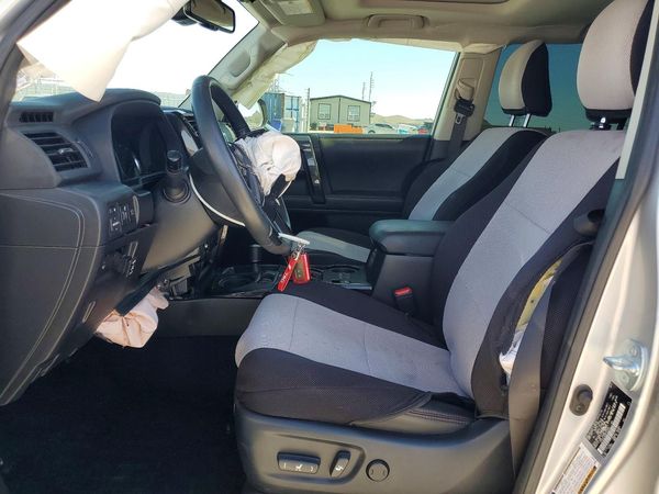 2021 TOYOTA 4RUNNER TRD offroad Prem