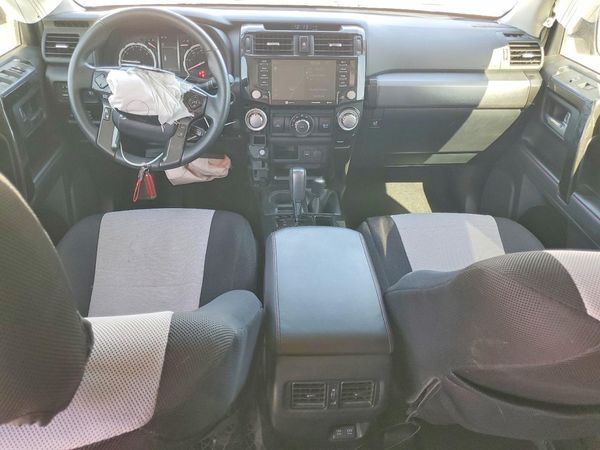 2021 TOYOTA 4RUNNER TRD offroad Prem