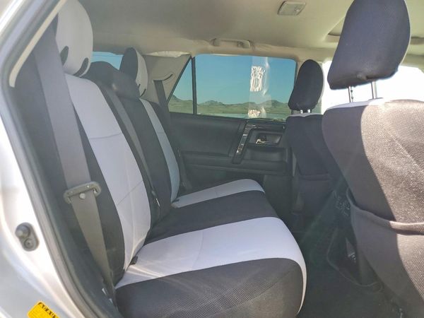 2021 TOYOTA 4RUNNER TRD offroad Prem
