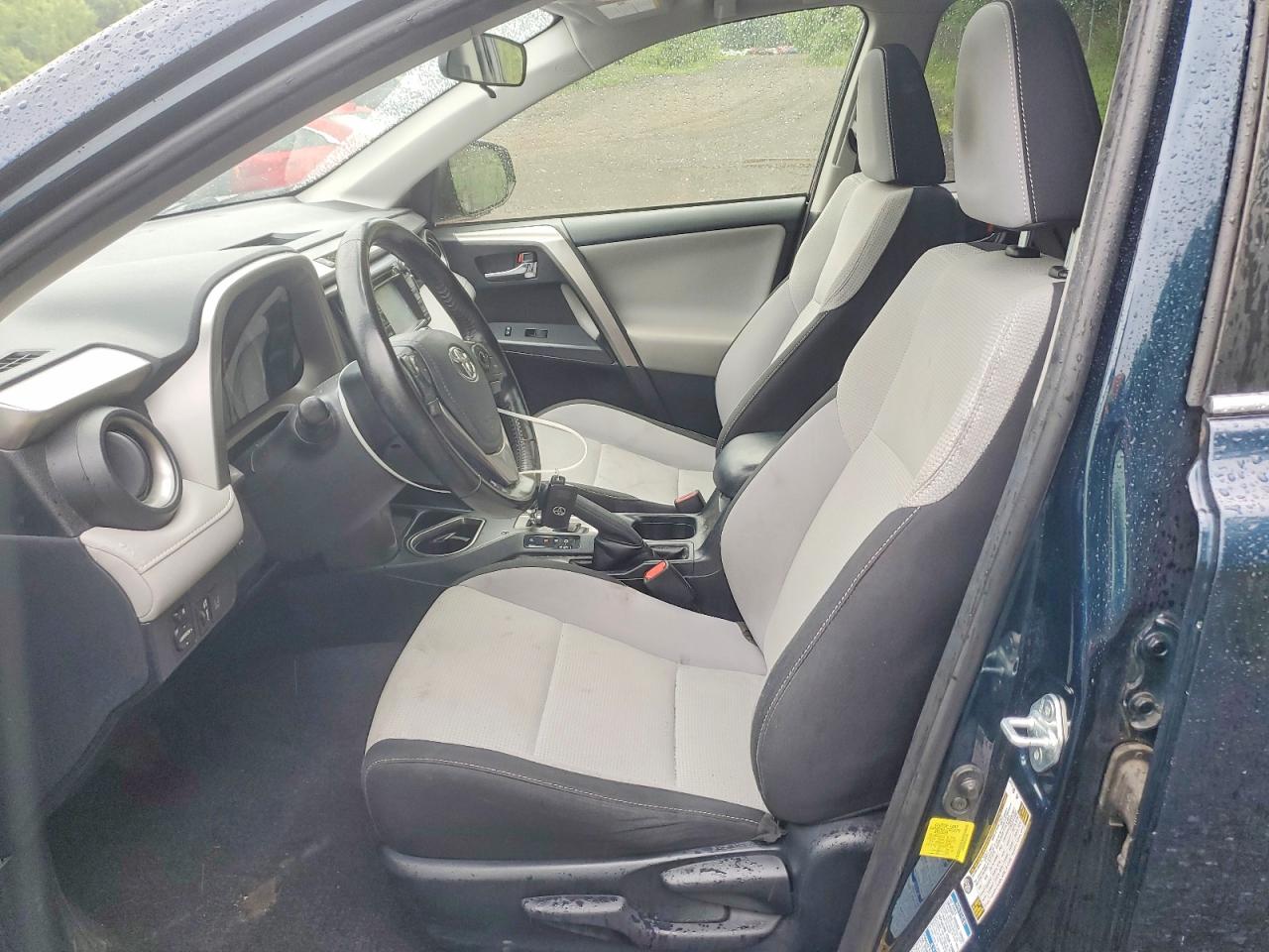 2018 TOYOTA RAV4 Adventure/XLE