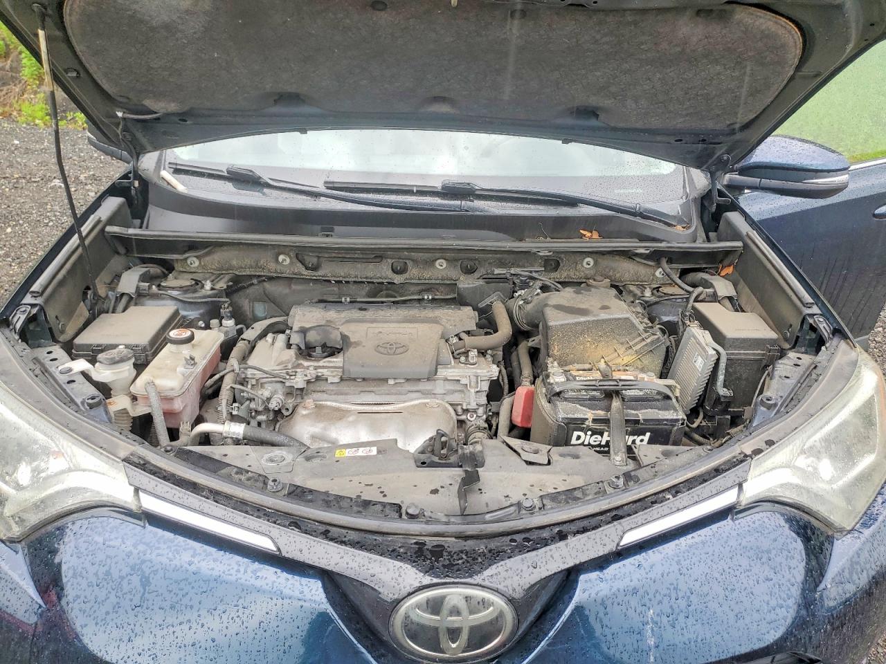 2018 TOYOTA RAV4 Adventure/XLE