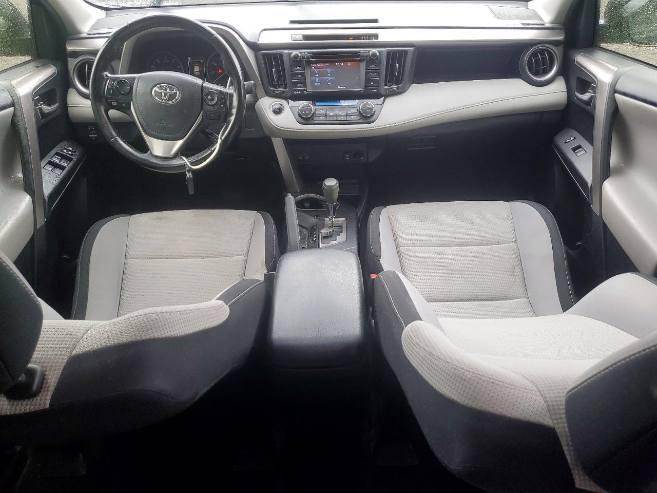 2018 TOYOTA RAV4 Adventure/XLE