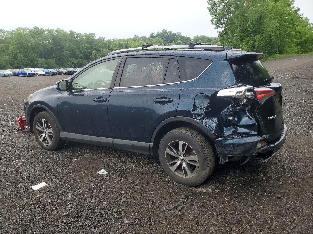 2018 TOYOTA RAV4 Adventure/XLE