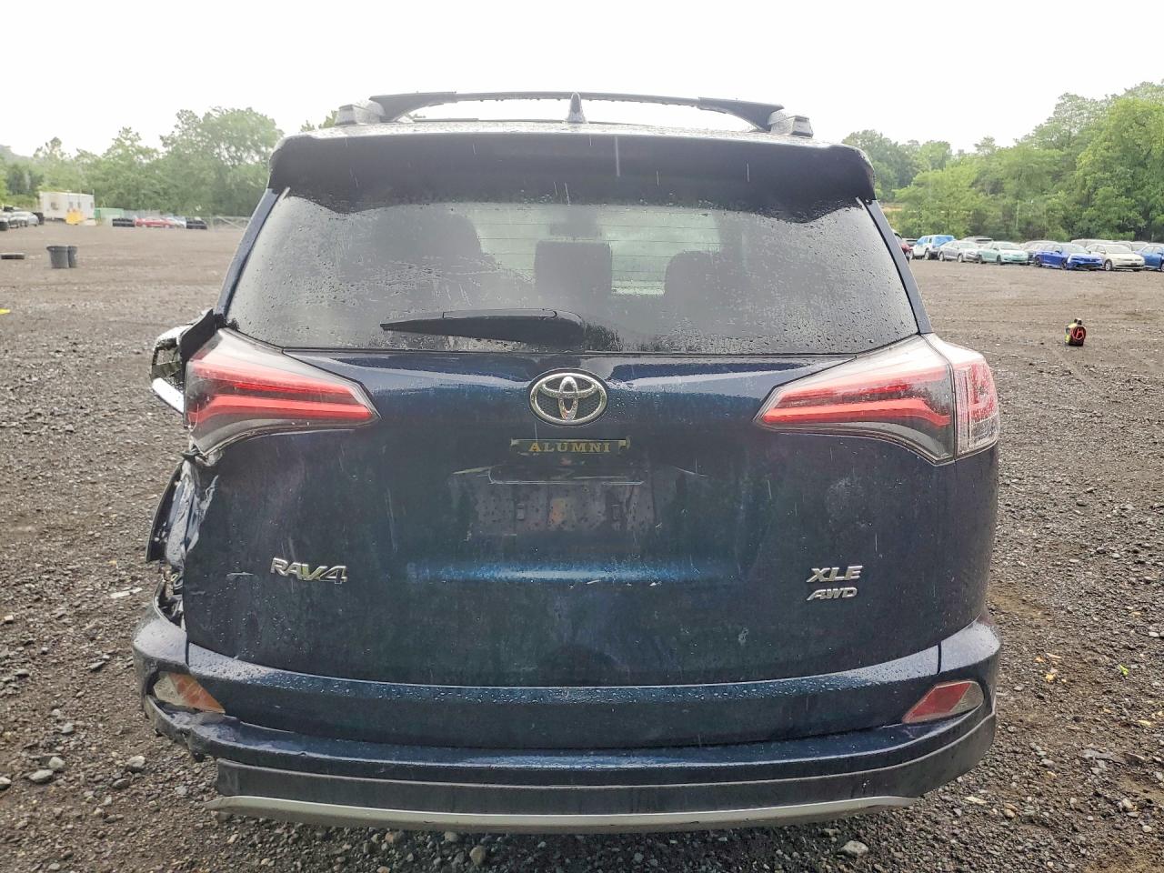 2018 TOYOTA RAV4 Adventure/XLE