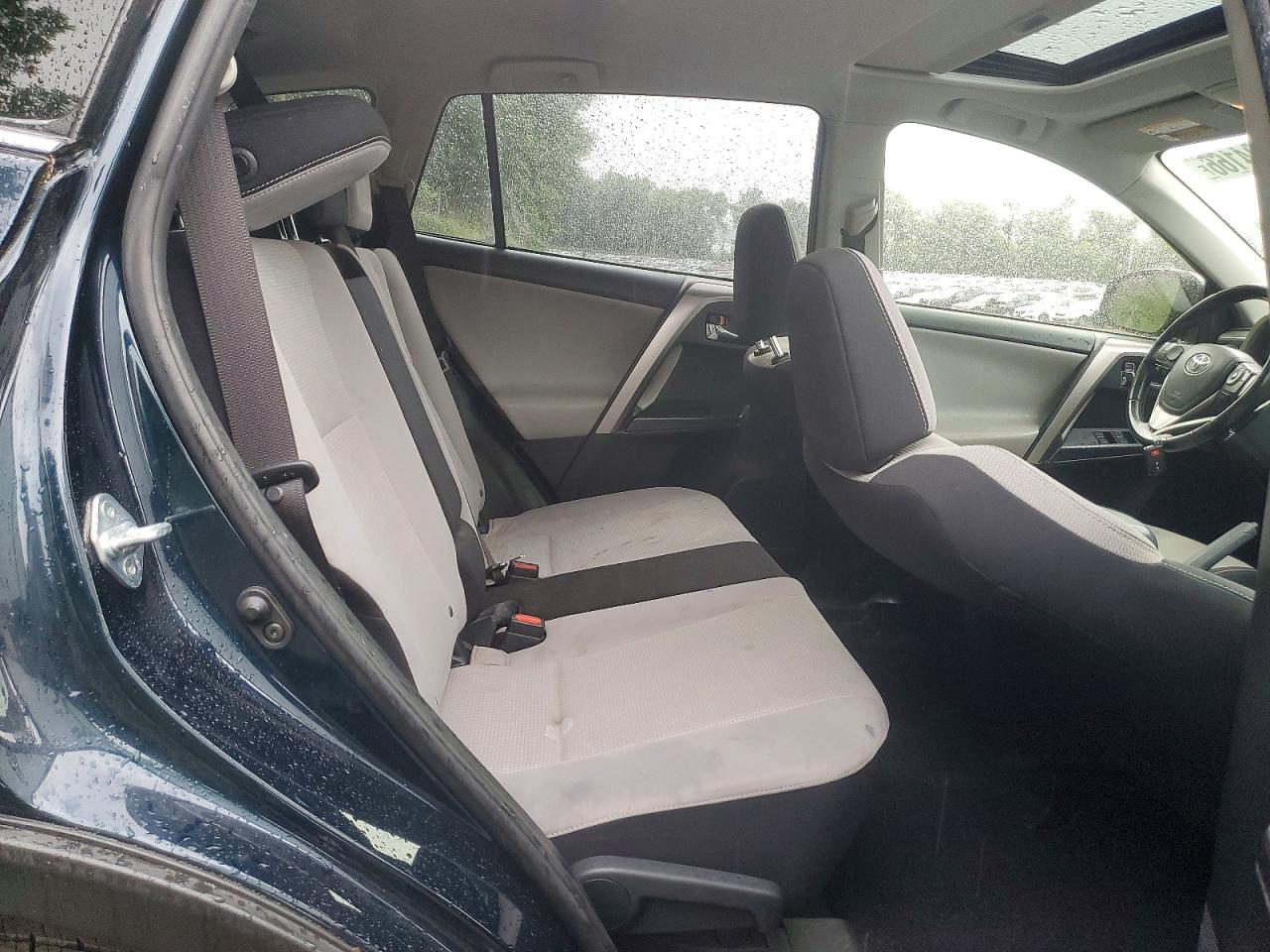 2018 TOYOTA RAV4 Adventure/XLE
