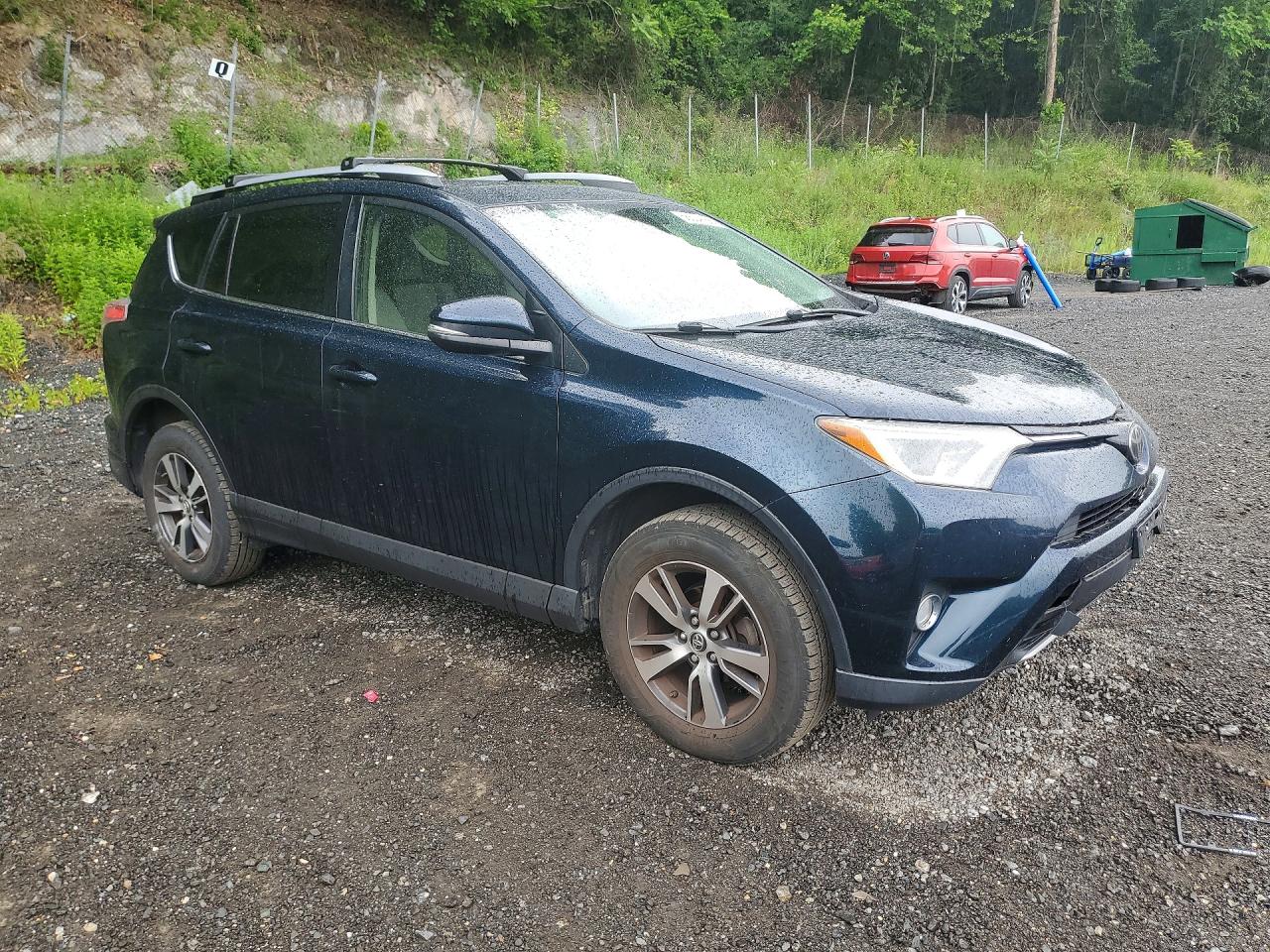 2018 TOYOTA RAV4 Adventure/XLE