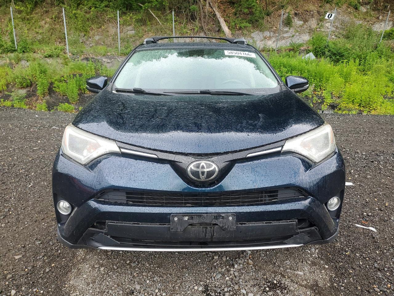 2018 TOYOTA RAV4 Adventure/XLE