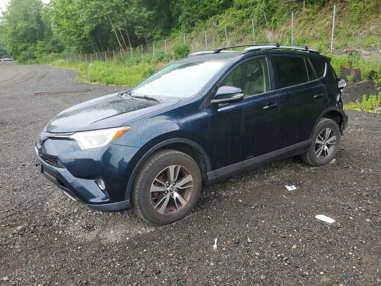 2018 TOYOTA RAV4 Adventure/XLE