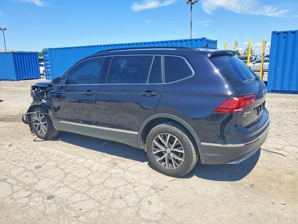 2020 VOLKSWAGEN TIGUAN 4Motion SE, 4Motion SEL