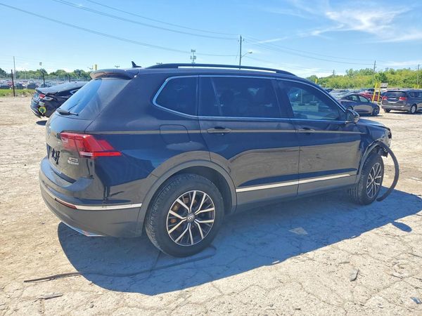 2020 VOLKSWAGEN TIGUAN 4Motion SE, 4Motion SEL
