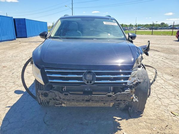 2020 VOLKSWAGEN TIGUAN 4Motion SE, 4Motion SEL