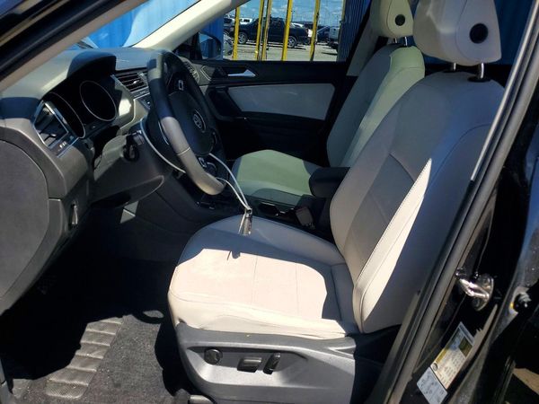 2020 VOLKSWAGEN TIGUAN 4Motion SE, 4Motion SEL