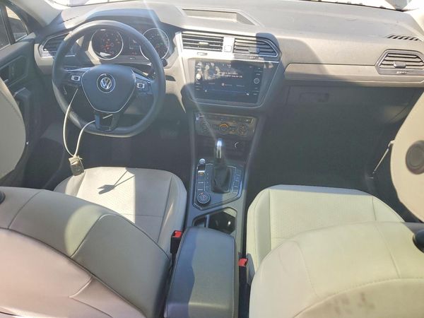 2020 VOLKSWAGEN TIGUAN 4Motion SE, 4Motion SEL