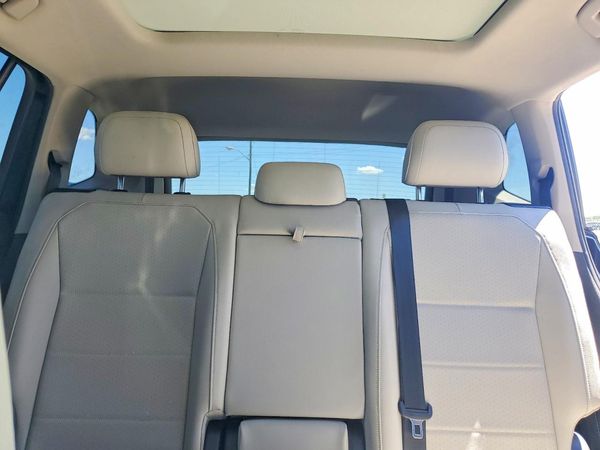 2020 VOLKSWAGEN TIGUAN 4Motion SE, 4Motion SEL