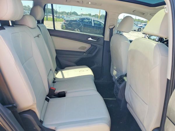 2020 VOLKSWAGEN TIGUAN 4Motion SE, 4Motion SEL