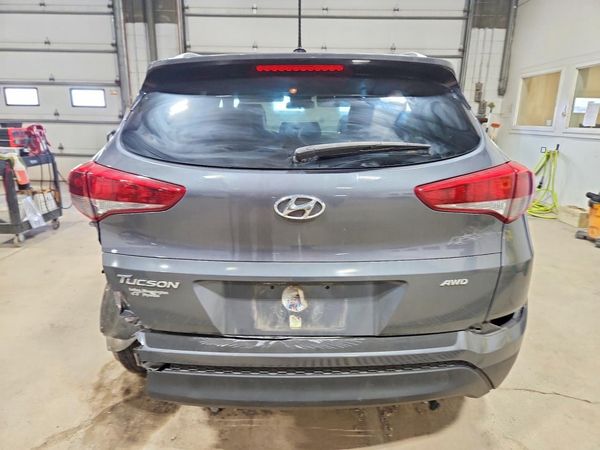 2017 HYUNDAI TUCSON