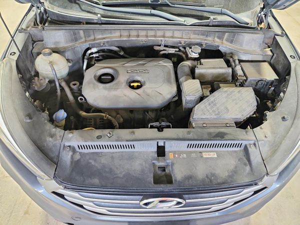 2017 HYUNDAI TUCSON