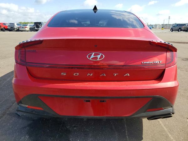2021 HYUNDAI SONATA Limited
