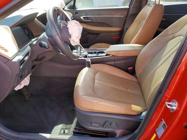 2021 HYUNDAI SONATA Limited