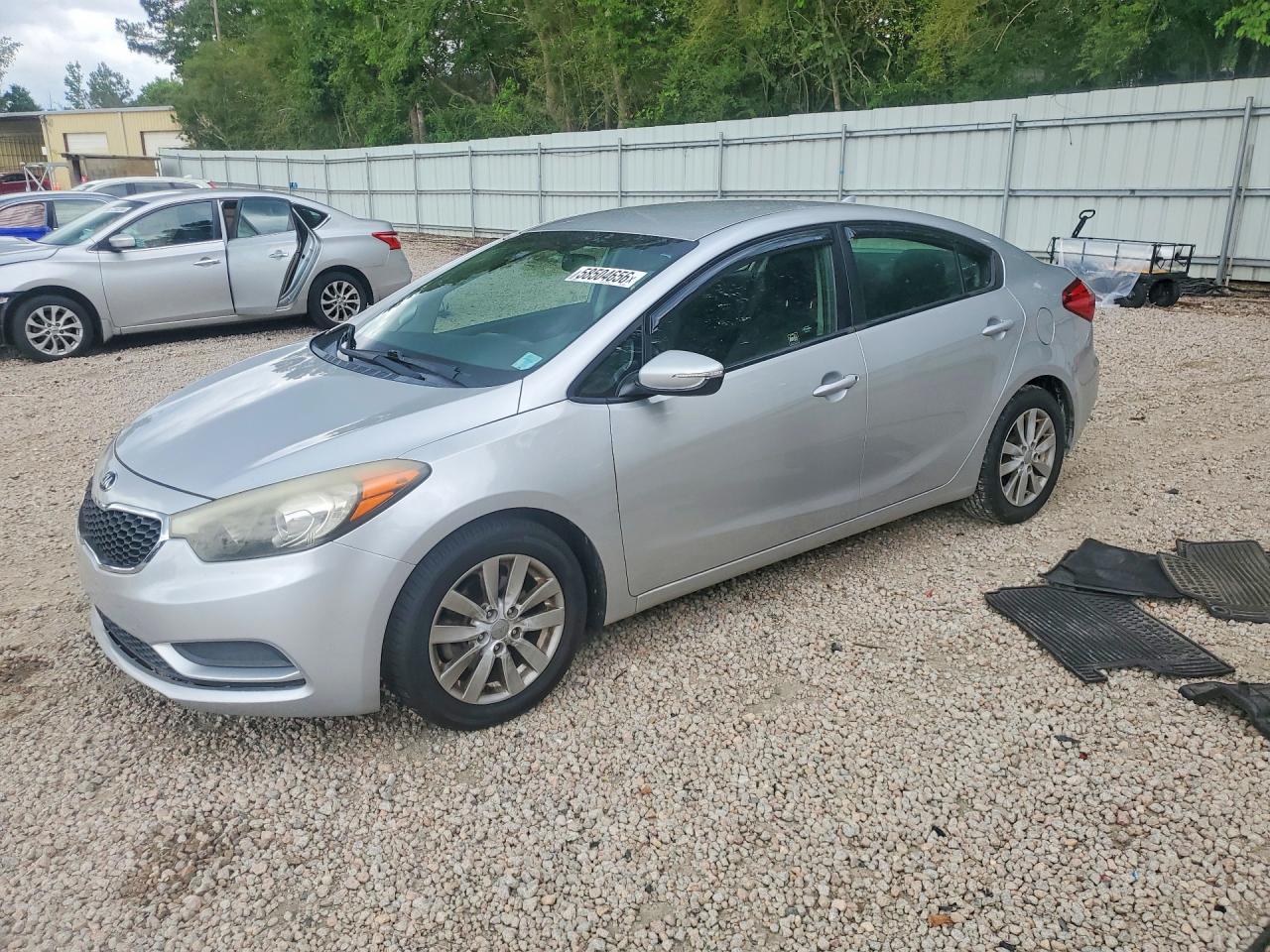 2016 KIA FORTE