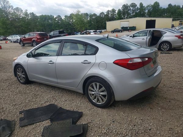 2016 KIA FORTE