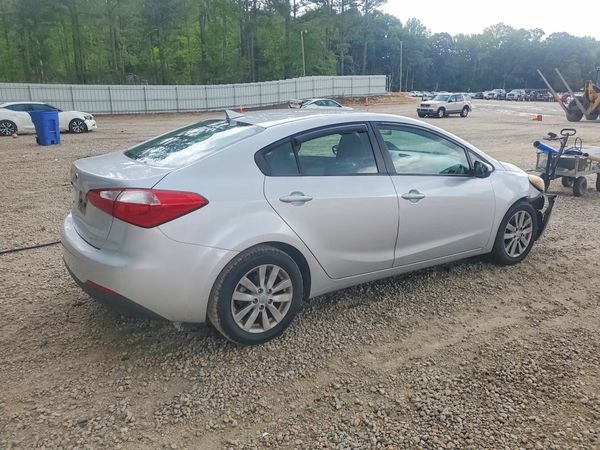 2016 KIA FORTE