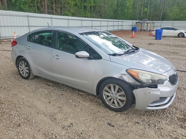 2016 KIA FORTE
