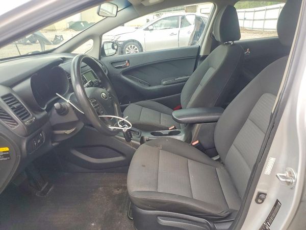2016 KIA FORTE