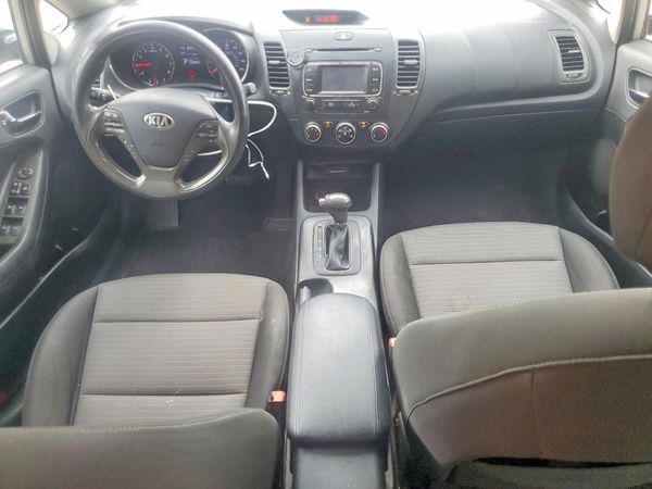 2016 KIA FORTE