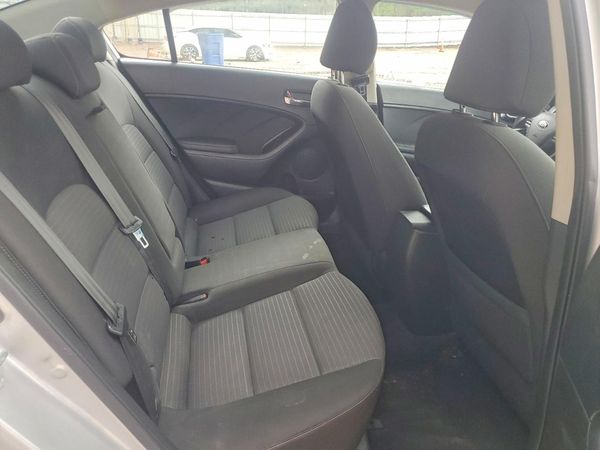 2016 KIA FORTE