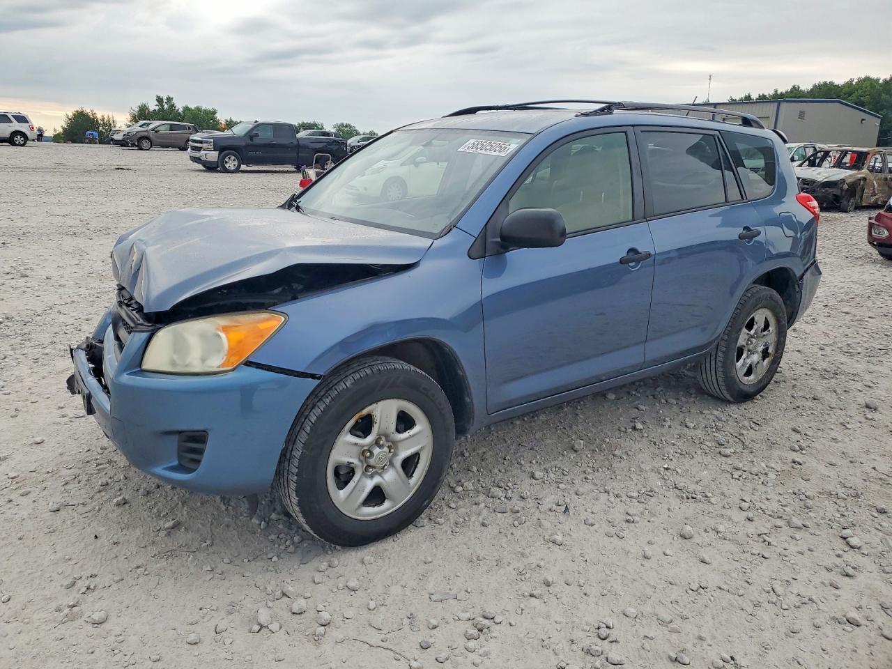 2012 TOYOTA RAV4 Standard