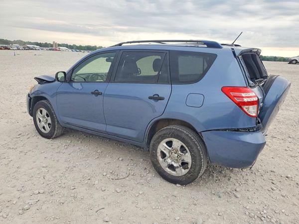 2012 TOYOTA RAV4 Standard