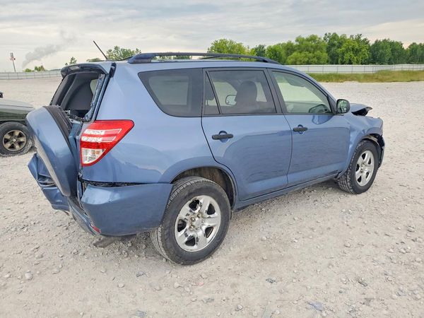 2012 TOYOTA RAV4 Standard