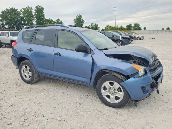 2012 TOYOTA RAV4 Standard
