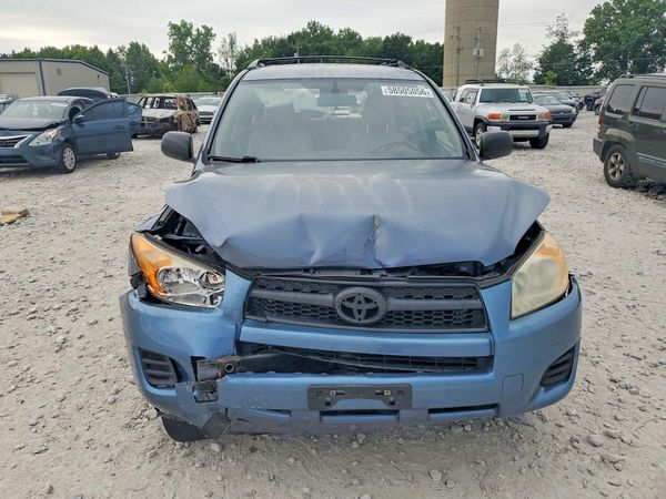 2012 TOYOTA RAV4 Standard