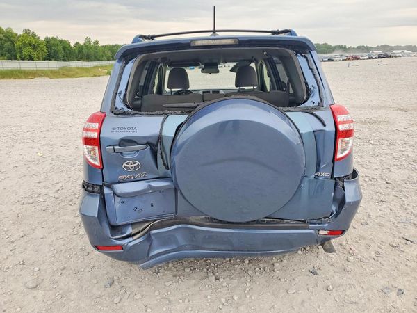 2012 TOYOTA RAV4 Standard