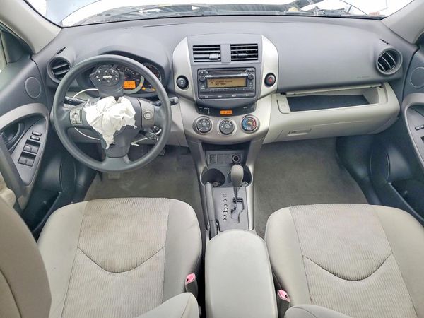 2012 TOYOTA RAV4 Standard