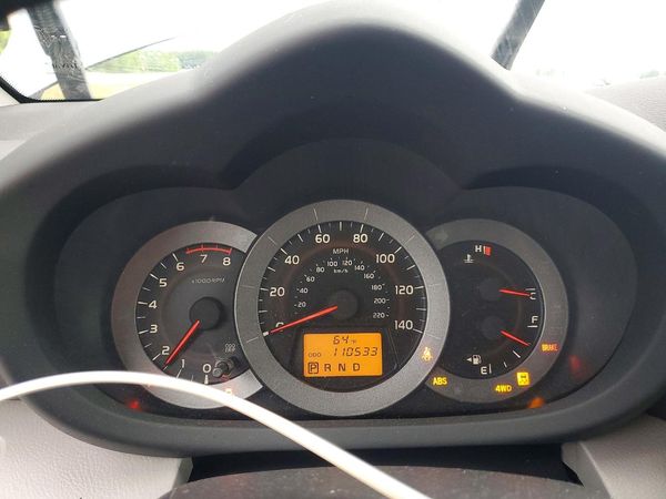 2012 TOYOTA RAV4 Standard